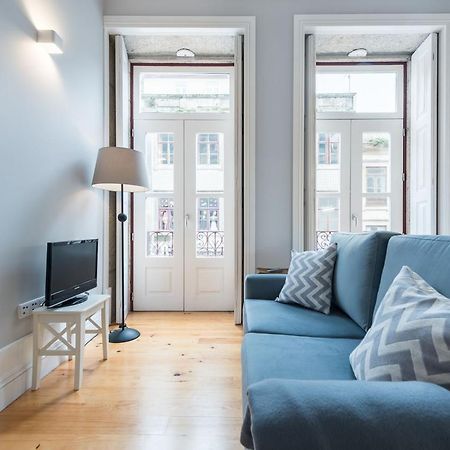 Lovelystay - Porto Windows With Ac By Central Station Exteriör bild