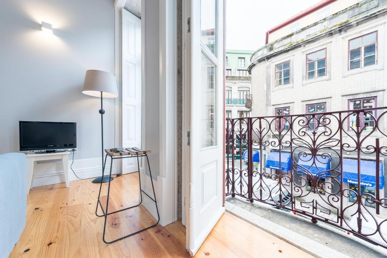 Lovelystay - Porto Windows With Ac By Central Station Exteriör bild