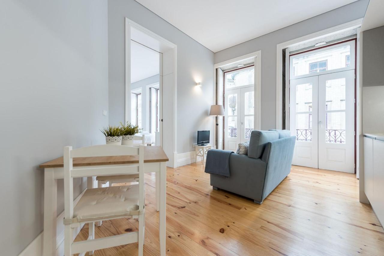 Lovelystay - Porto Windows With Ac By Central Station Exteriör bild