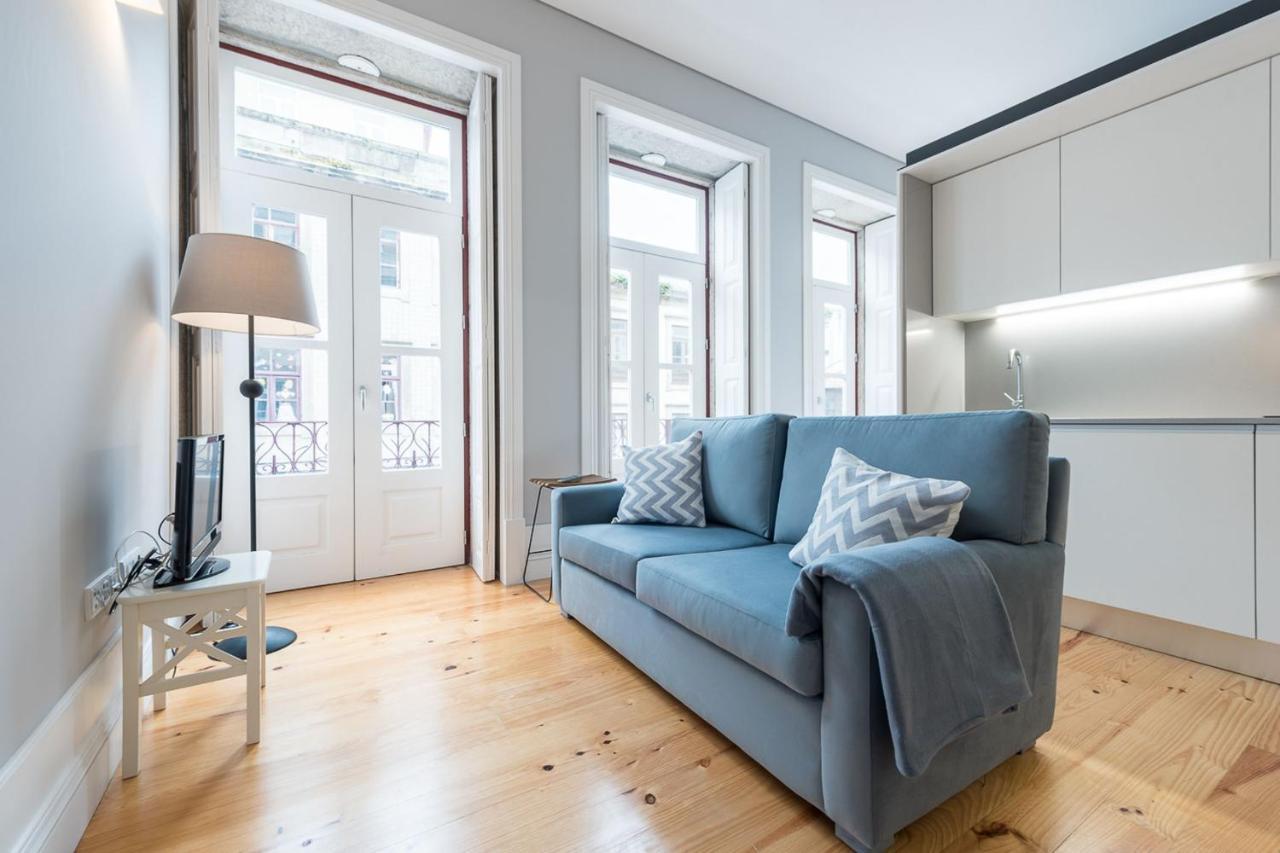 Lovelystay - Porto Windows With Ac By Central Station Exteriör bild