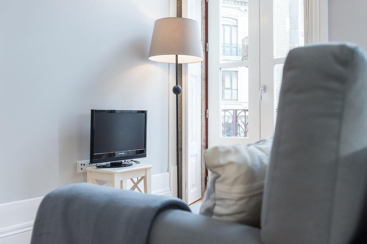 Lovelystay - Porto Windows With Ac By Central Station Exteriör bild