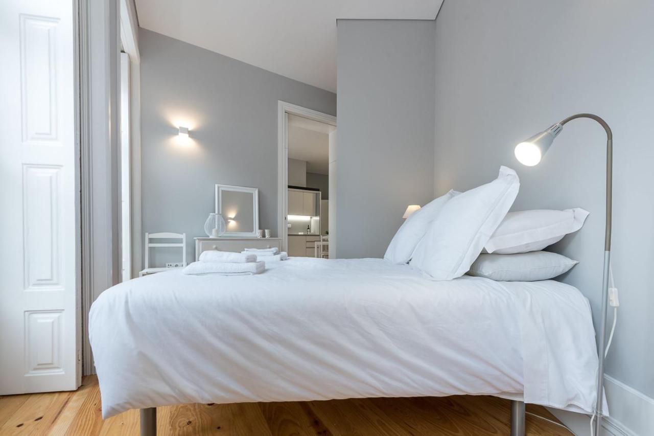 Lovelystay - Porto Windows With Ac By Central Station Exteriör bild